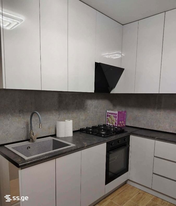 tamar mepe ave 13 - 2 rooms
