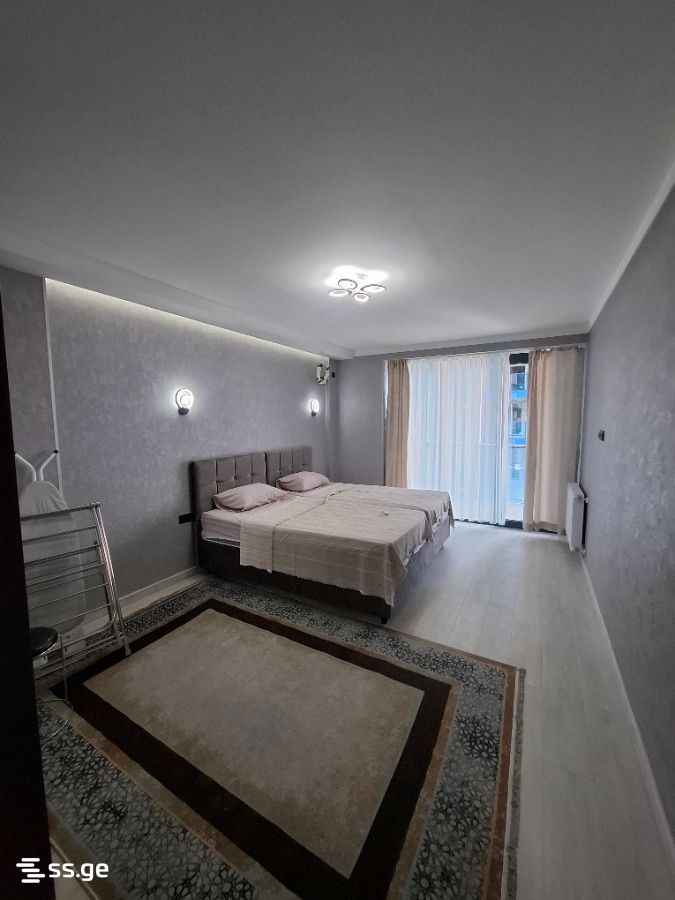 J. Shartava st. 18 - 2 rooms