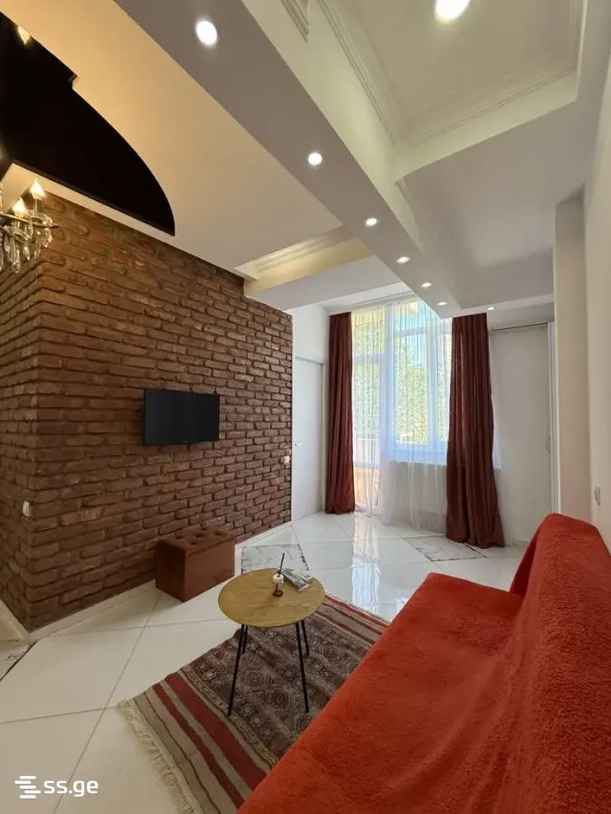 s. cincadze st - 2 rooms
