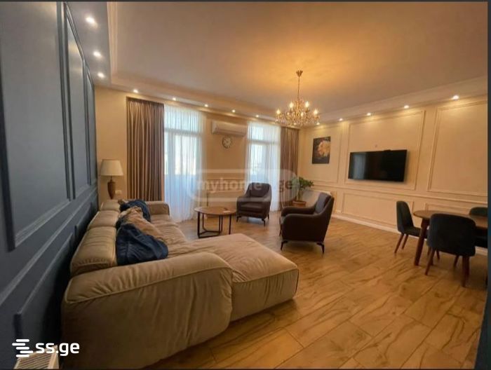 petriashvili st. - 3 rooms
