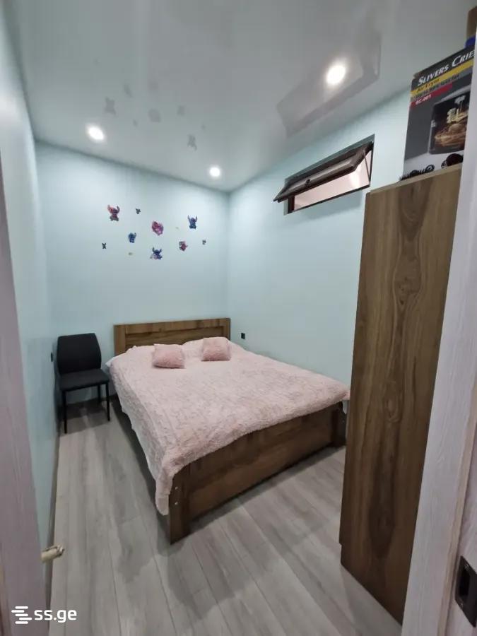 Angis st. 2nd lane 0 - 3 rooms