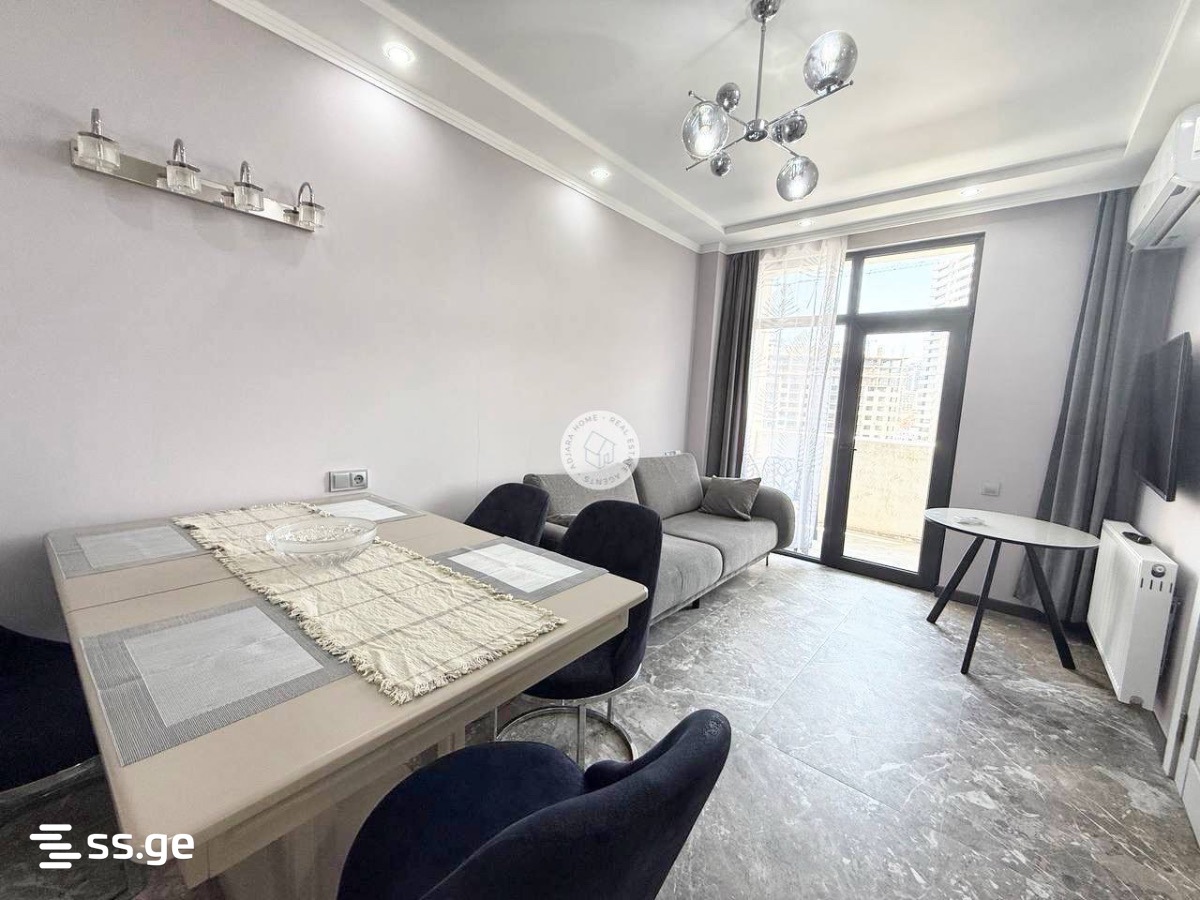 Angis st. 20 - 3 rooms