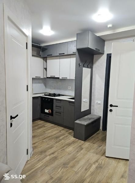 J. Shartava st. 27 - 2 rooms