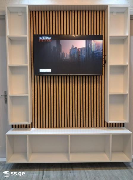 D. Mamuladze st. 6 - 4 rooms