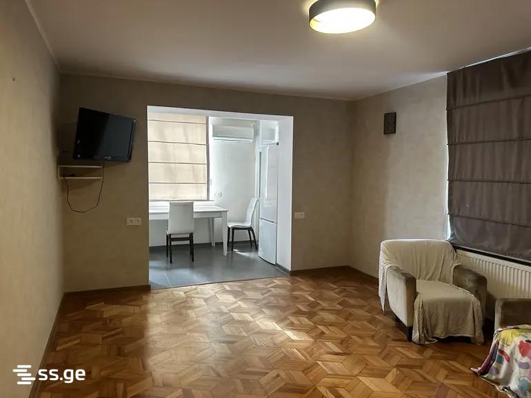 kavtaradze st. - 3 rooms