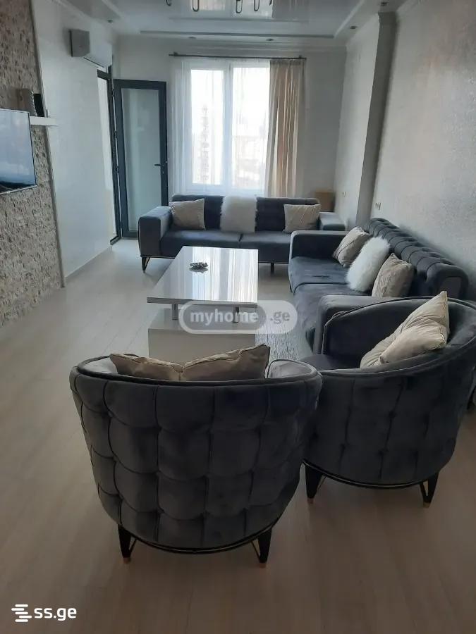 Burdzgla st. - 3 rooms