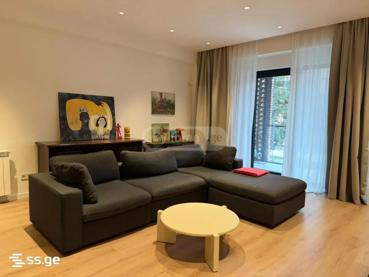irbakhi st. 7 - 3 rooms