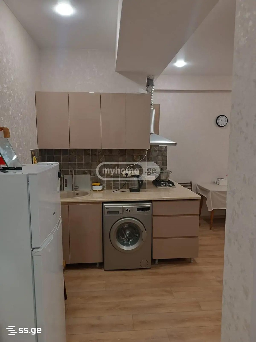 Mirian Mephe st. - 2 rooms