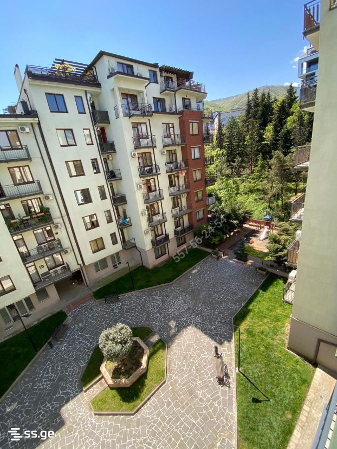 i. chavchavadze avenue 80 - 3 rooms