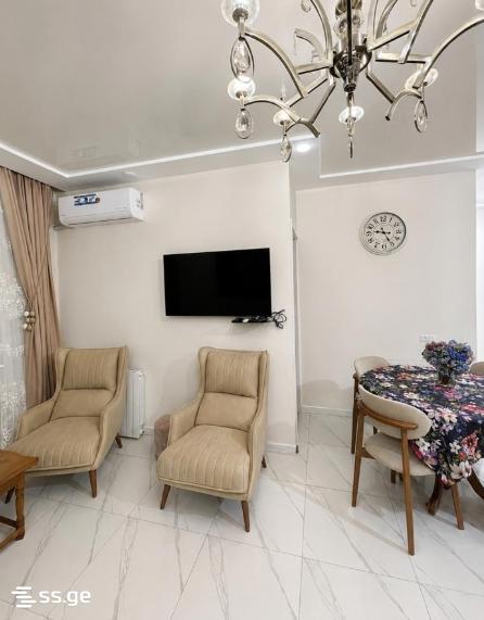 Haidar Abashidze Street 59 - 4 rooms