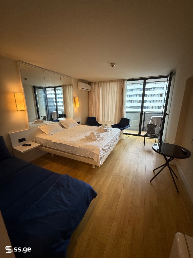 Sherif Khimshiashvili Ave 7 - 1 rooms