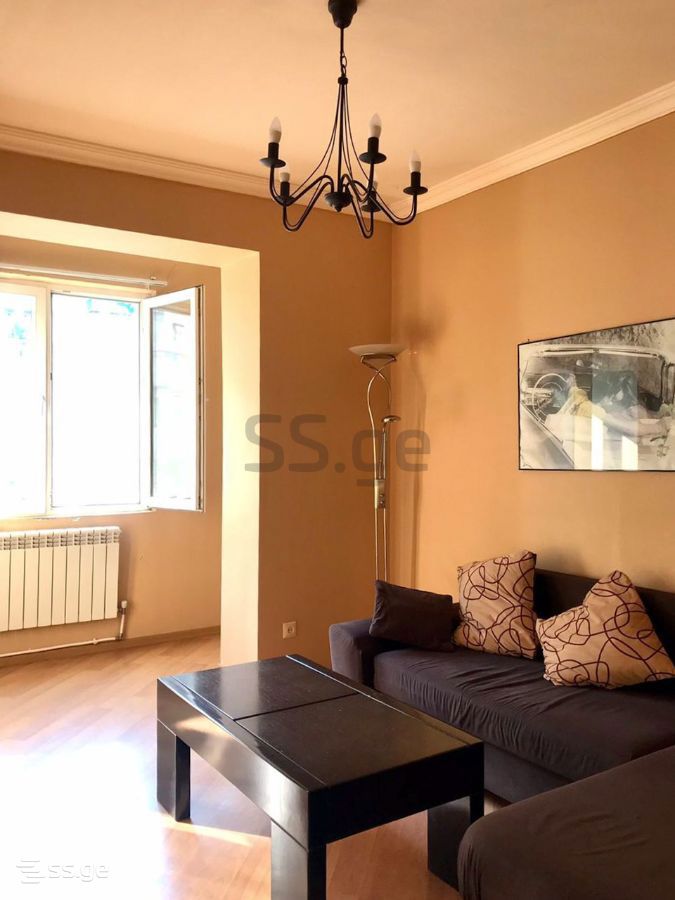 Sherif Khimshiashvili Ave 9 - 3 rooms