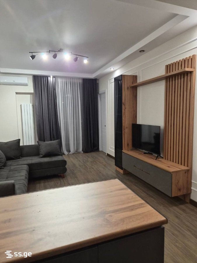 Beri Gabriel Salosi Ave. 53 - 3 rooms