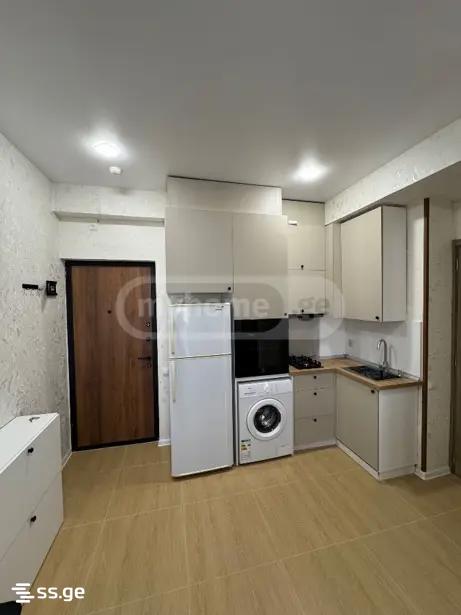 dzmebi orbelianebi st. - 2 rooms