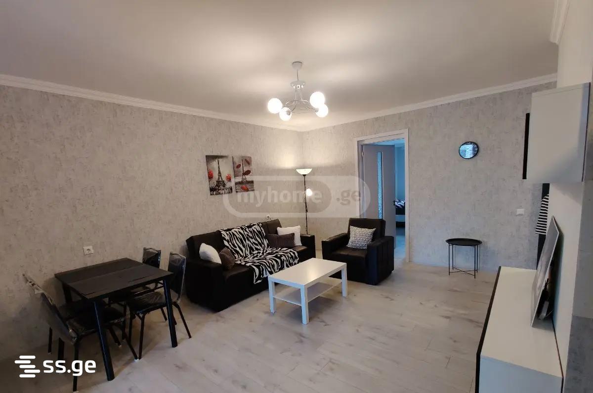kavtaradze st. - 3 rooms