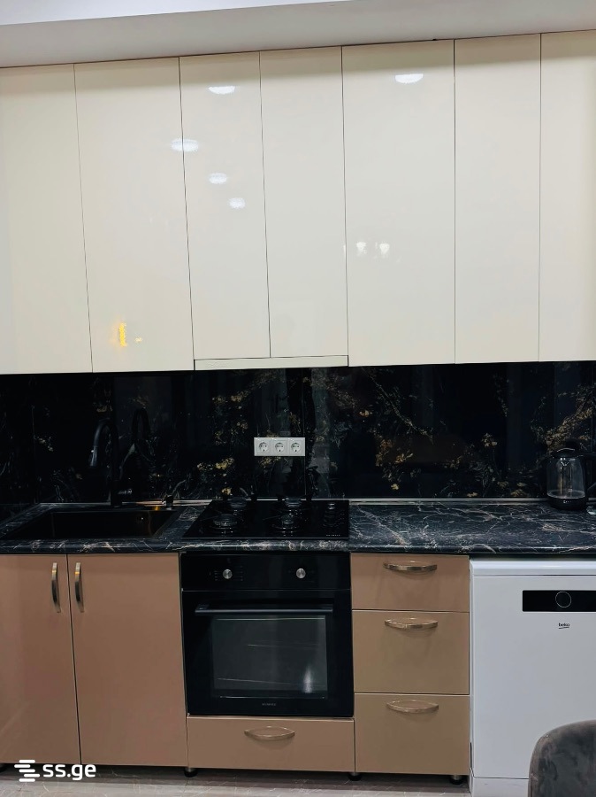Sherif Khimshiashvili Ave 65 - 3 rooms