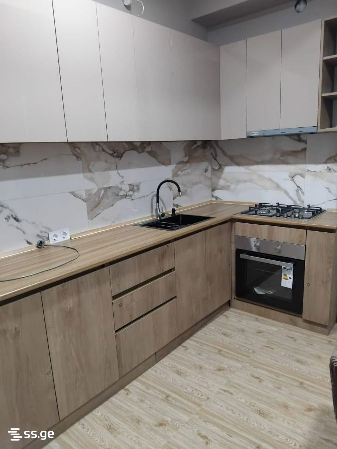 pataridze st. 15 - 3 rooms