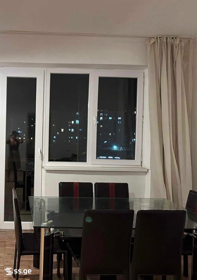 Demetre Tavdadebuli st. 12 - 4 rooms