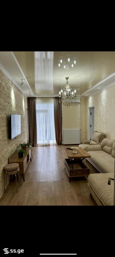 Leonidze st. 17 - 3 rooms