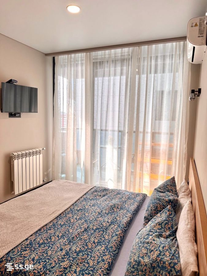 J. Shartava st. 18 - 2 rooms