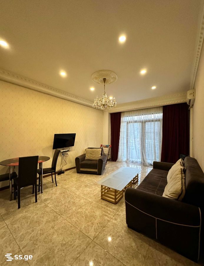 chikovani st. 1 - 2 rooms