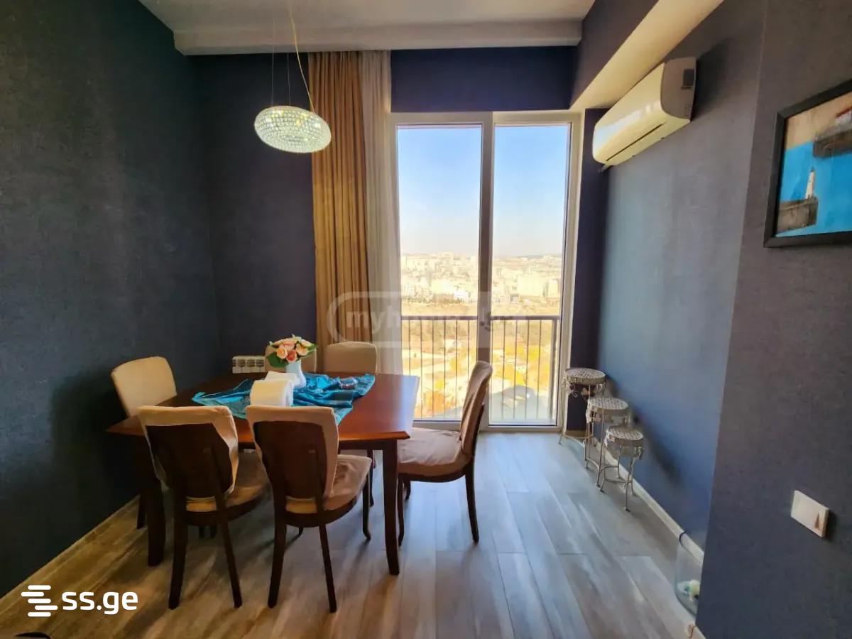 i. chavchavadze avenue - 2 rooms