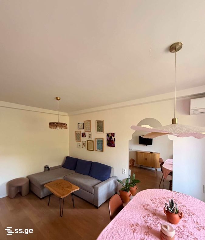 Block IV - Vazha-Pshavela 93 - 2 rooms