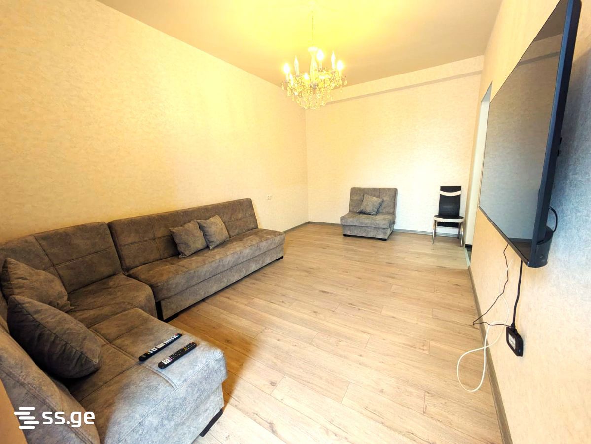 Mirian Mephe st. 25 - 3 rooms