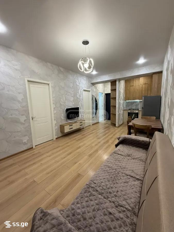 Marat Nozadze st. 12 - 3 rooms