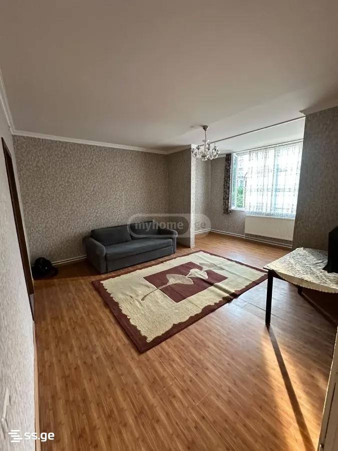 Vazisubnis dasaxleba - 3 rooms