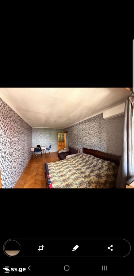 kaspi st. 3ბ - 1 rooms