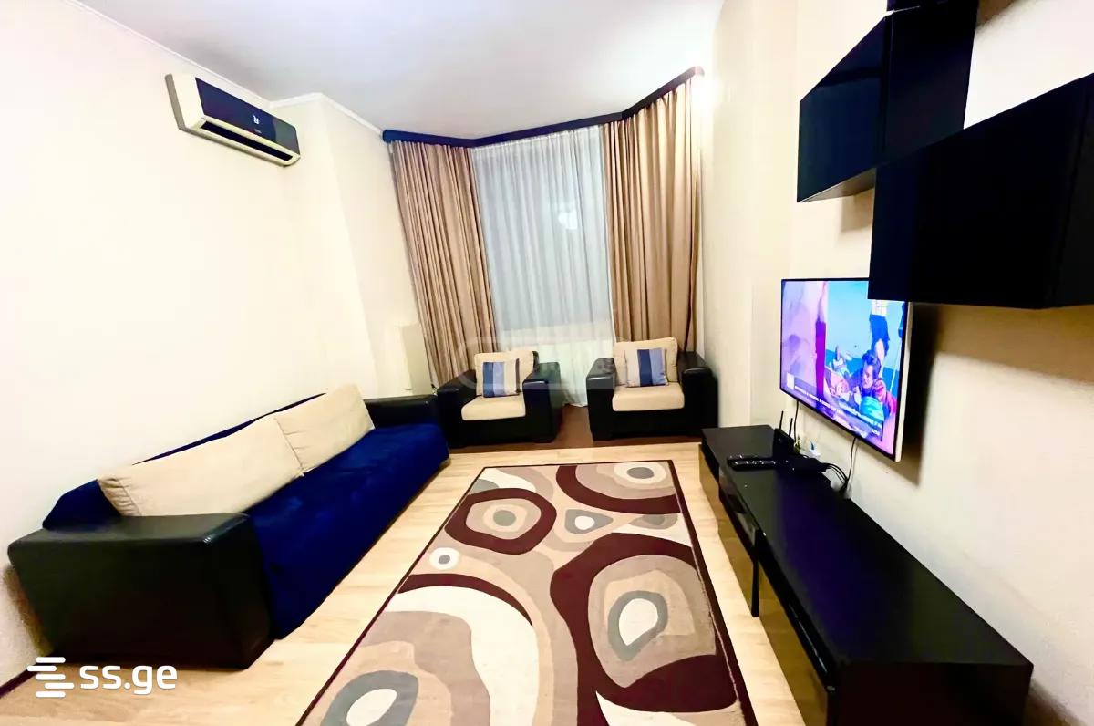 kipshidze st. - 3 rooms