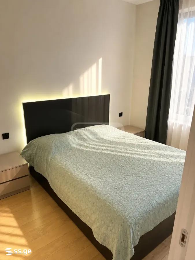 Ateni st. - 2 rooms