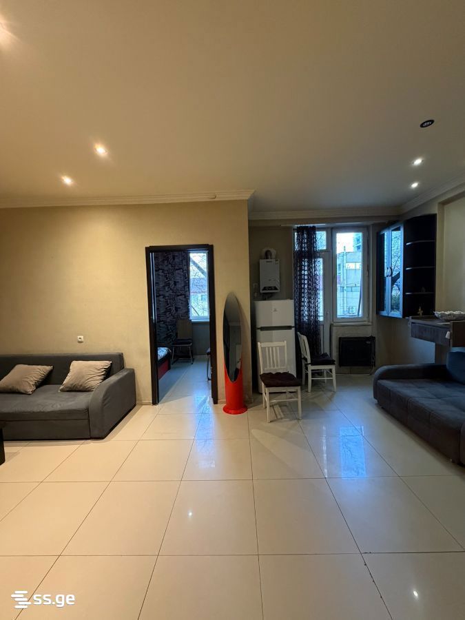 Vepkhistkaosnis st. - 2 rooms