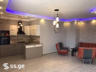 Vakhtan Gorgasali St. 10 - 3 rooms