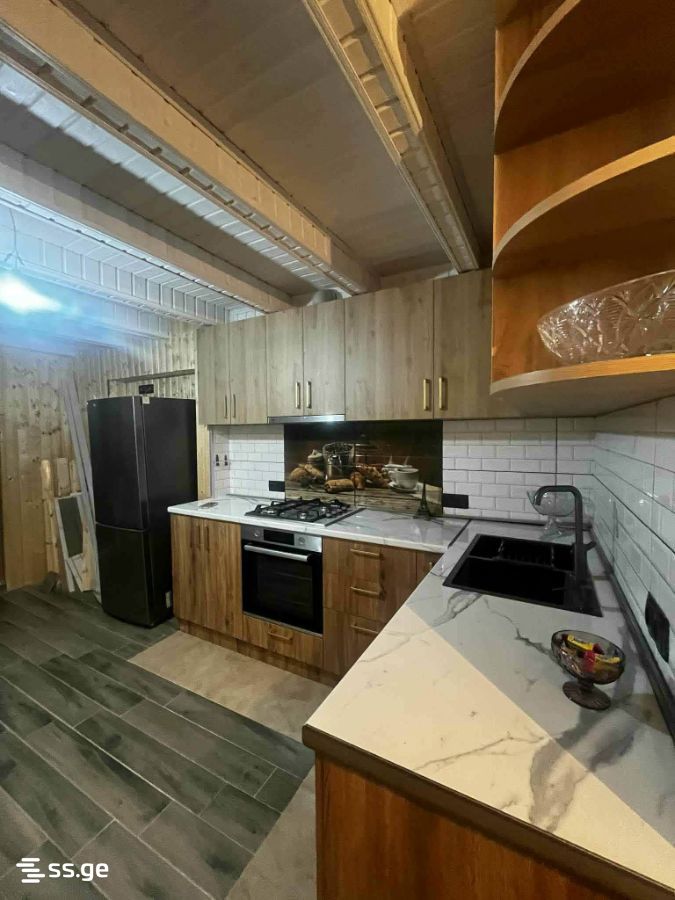 I Microdistrict - Gldani - 3 rooms