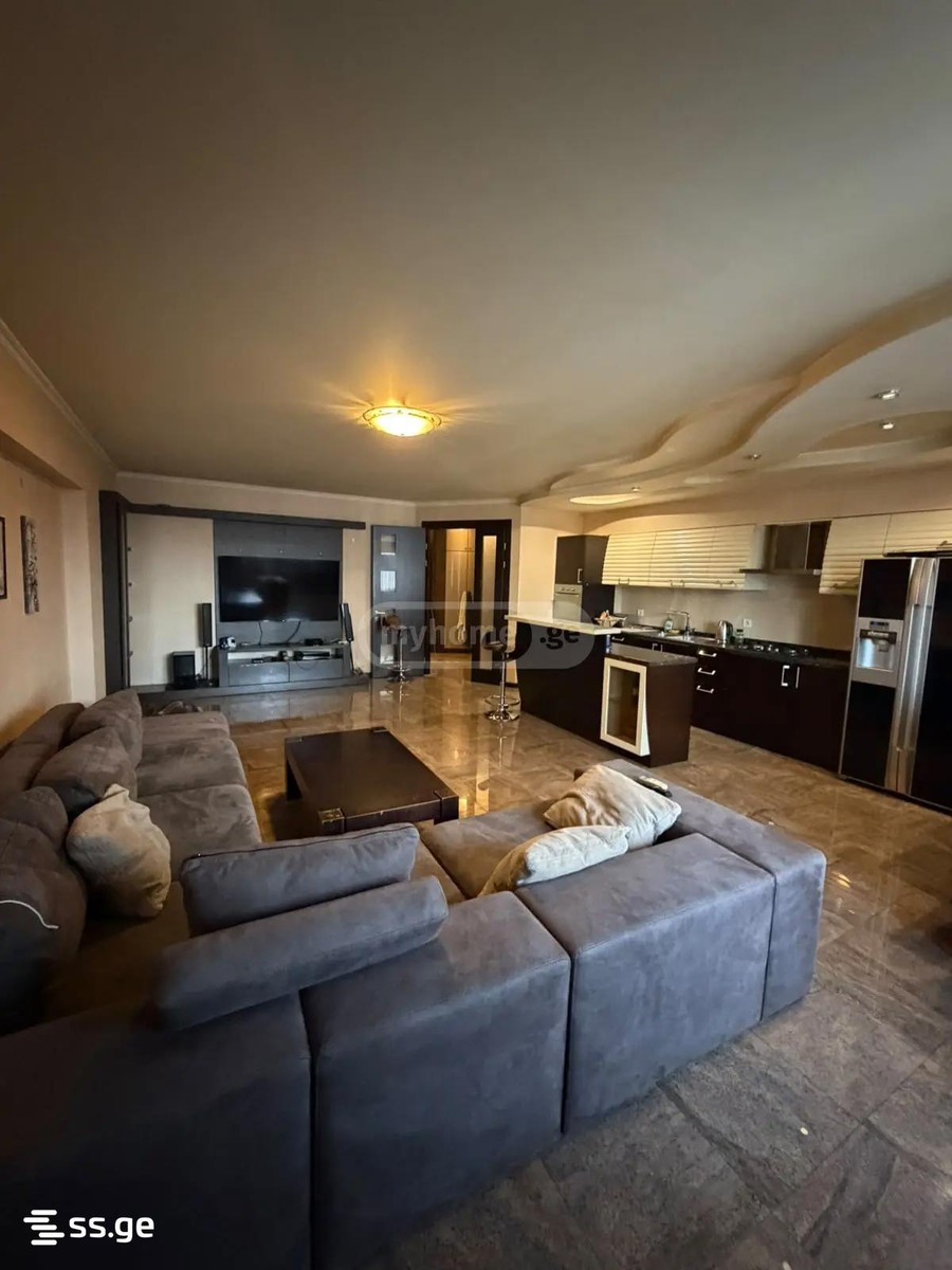 shartava st. 4 - 4 rooms