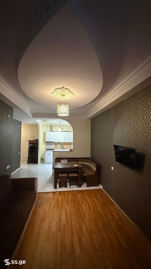 Bochorishvili st. - 3 rooms