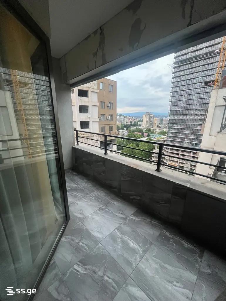 Kazbegi st. - 2 rooms
