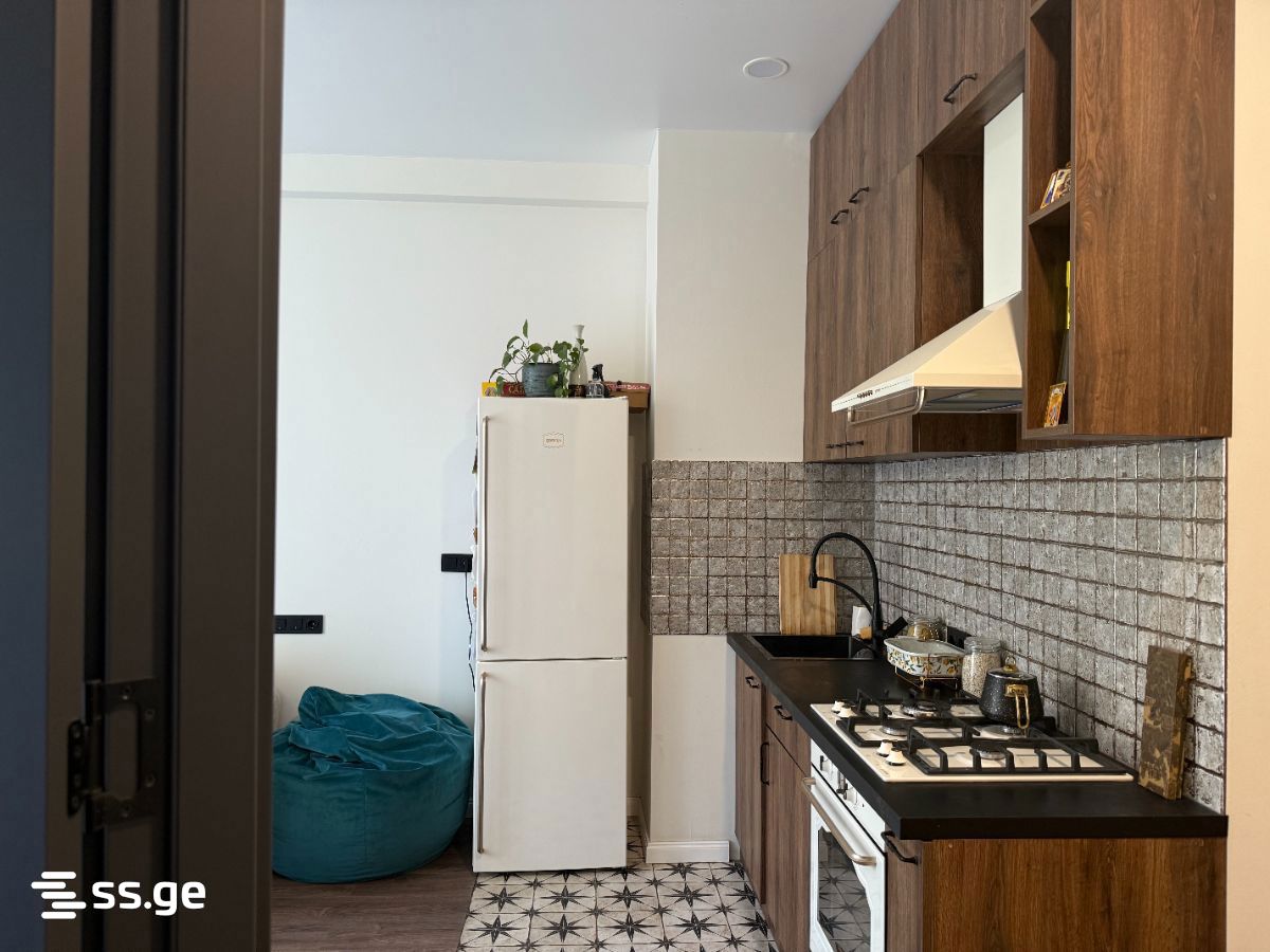 Khomli st. - 2 rooms