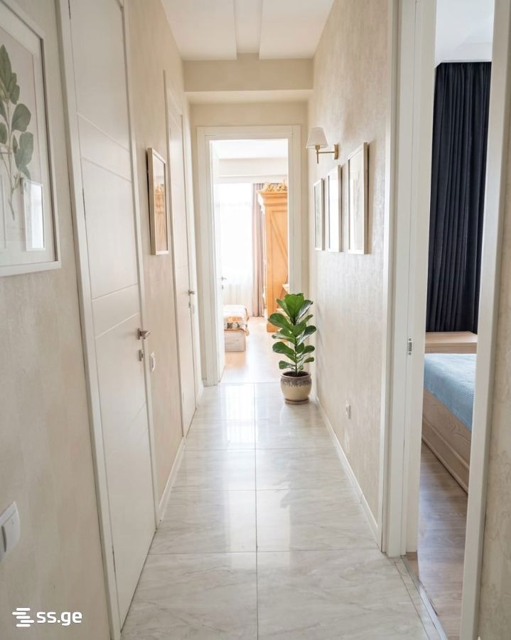 s. cincadze st - 4 rooms