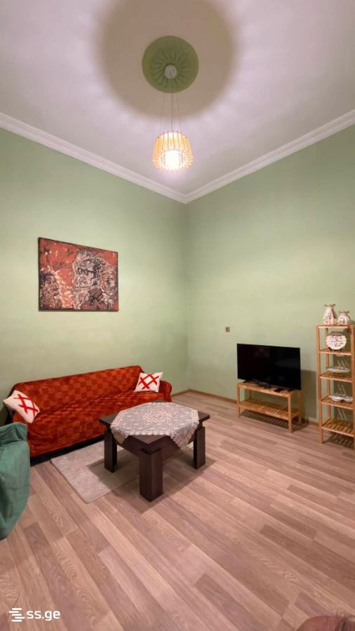 Kutaisi st. 12 - 2 rooms