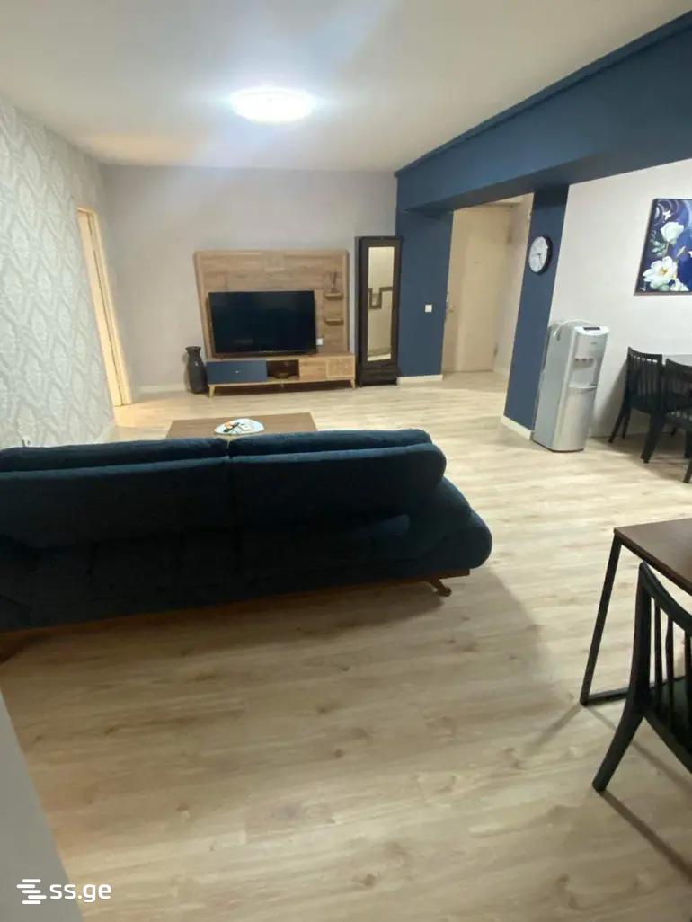nasidze st. - 3 rooms