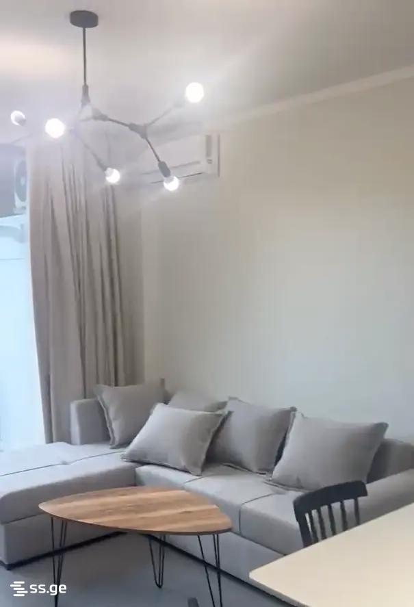 Kvatchadze st. - 2 rooms
