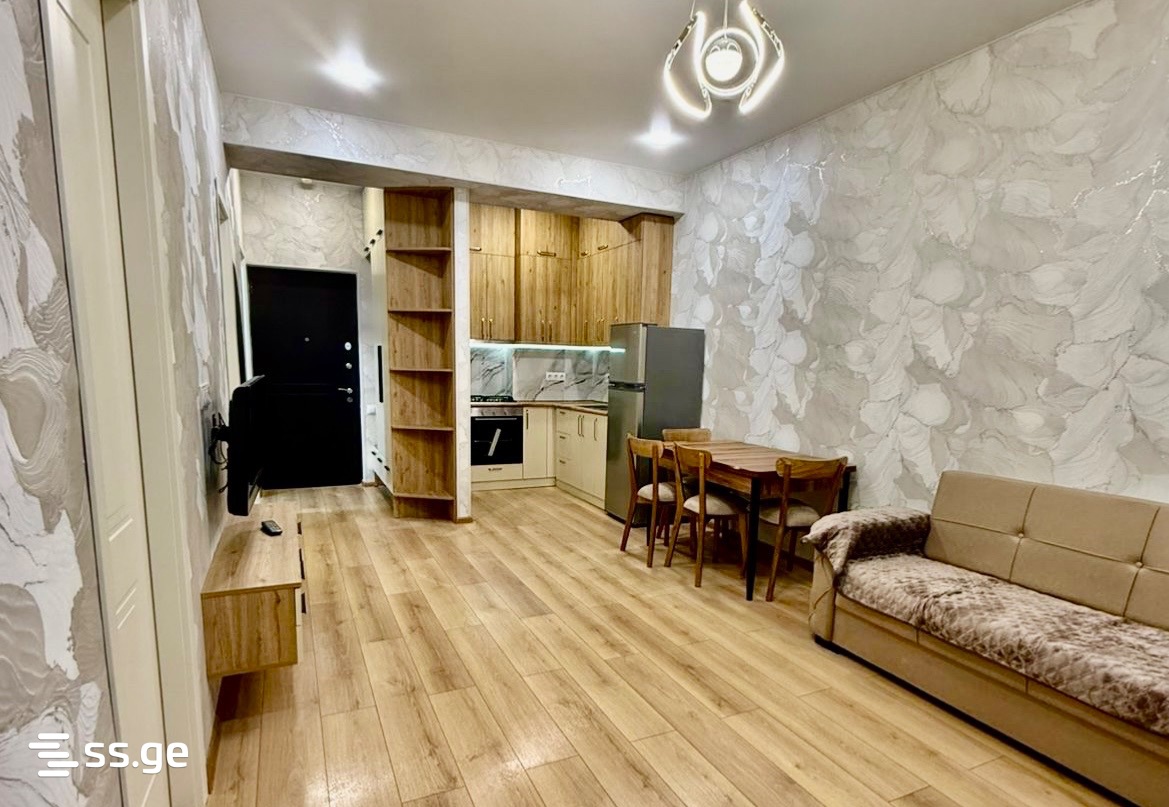 Marat Nozadze st. 12 - 3 rooms