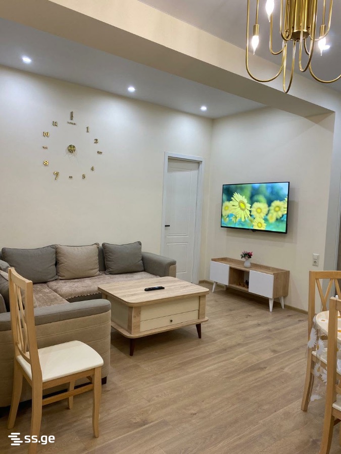 sheshelidze st. 118 - 3 rooms