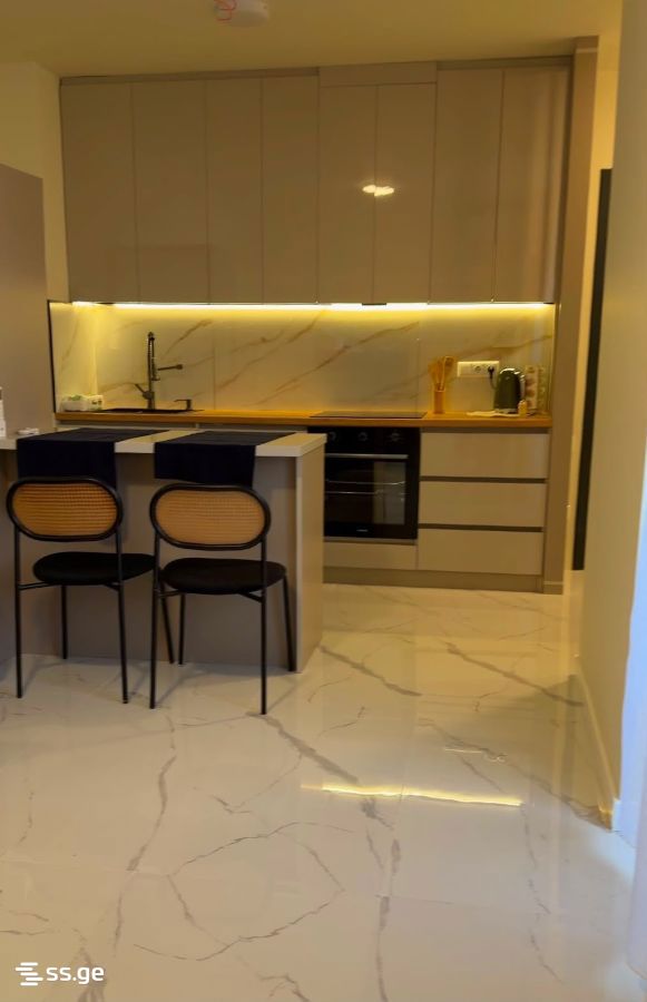 1 - 2 rooms