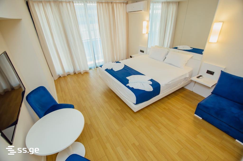 Sherif Khimshiashvili Ave 7 - 1 rooms