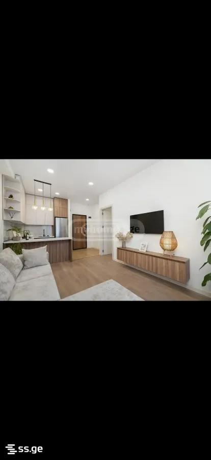 Artur Laisti st. 64 - 2 rooms