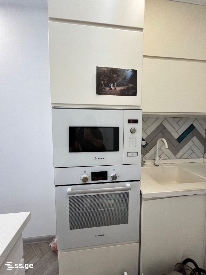 Sh. Inasaridze St. 7 - 3 rooms
